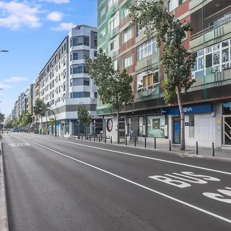 El Mirador , Playa ,vistas Puerto,wifi *