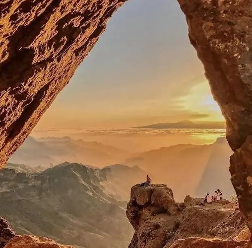 El Mirador , Playa ,vistas Puerto,wifi * لاس بالماس دي غران كاناريا