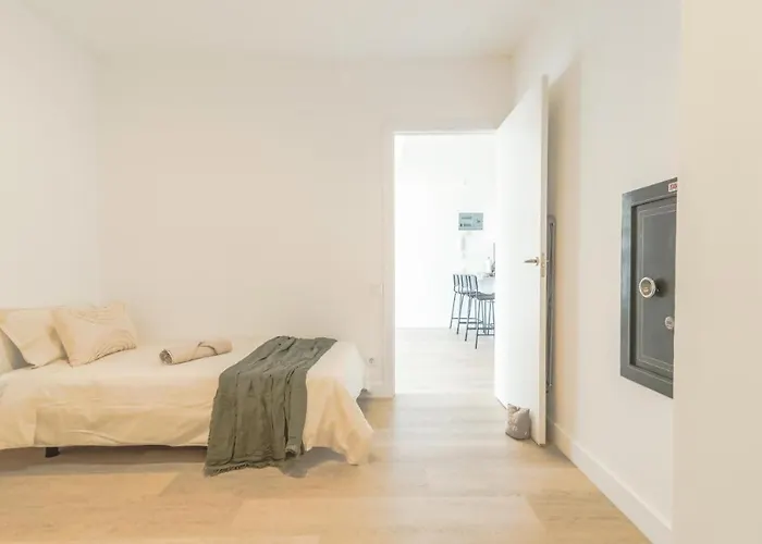 El Mirador , Playa ,vistas Puerto,wifi لاس بالماس دي غران كاناريا