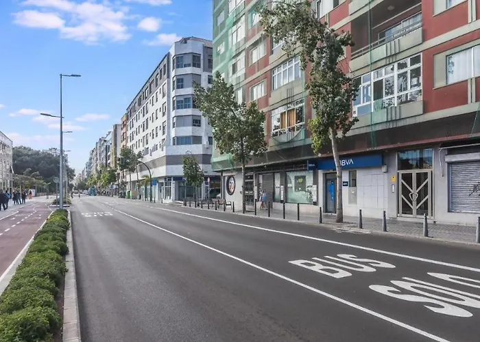 El Mirador , Playa ,vistas Puerto,wifi *