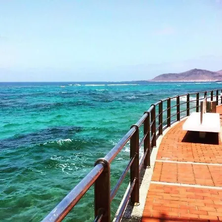 Daire El Mirador , Playa ,vistas Puerto,wifi