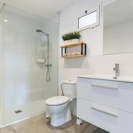 Apartamento El Mirador , Playa ,vistas Puerto,wifi *