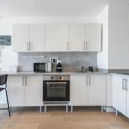 Apartamento El Mirador , Playa ,vistas Puerto,wifi *