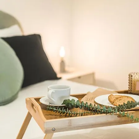 El Mirador , Playa ,vistas Puerto,wifi * 라스팔마스