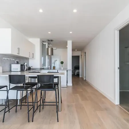 El Mirador , Playa ,vistas Puerto,wifi