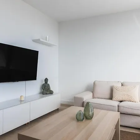 Apartamento El Mirador , Playa ,vistas Puerto,wifi *