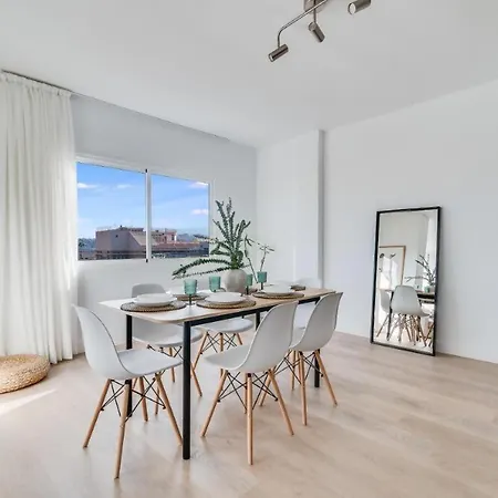 El Mirador , Playa ,vistas Puerto,wifi Apartamento Las Palmas de Gran Canárias