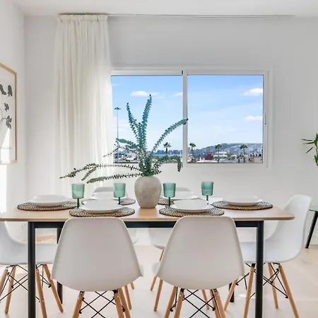 El Mirador , Playa ,vistas Puerto,wifi *