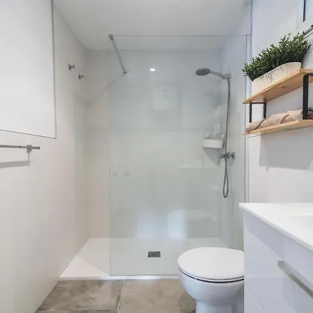 Apartamento El Mirador , Playa ,vistas Puerto,wifi *