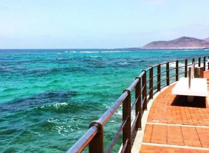 Lejlighed El Mirador , Playa ,vistas Puerto,wifi