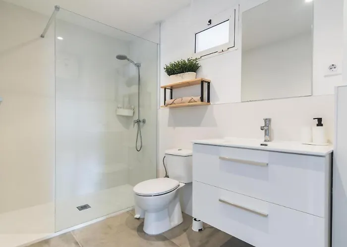 아파트 El Mirador , Playa ,vistas Puerto,wifi *