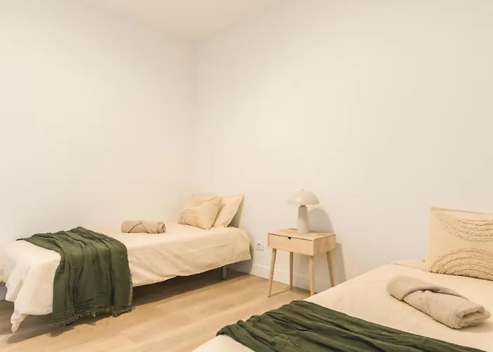 아파트 El Mirador , Playa ,vistas Puerto,wifi