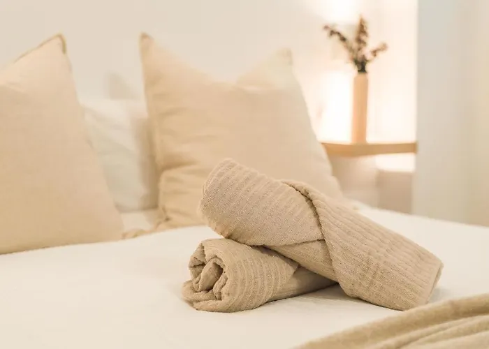 El Mirador , Playa ,vistas Puerto,wifi * 라스팔마스