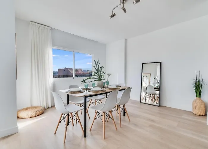 El Mirador , Playa ,vistas Puerto,wifi Lejlighed Las Palmas de Gran Canaria