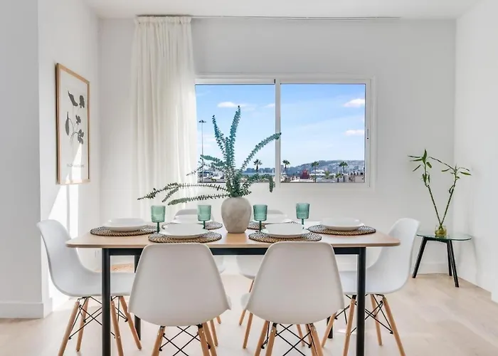 El Mirador , Playa ,vistas Puerto,wifi *