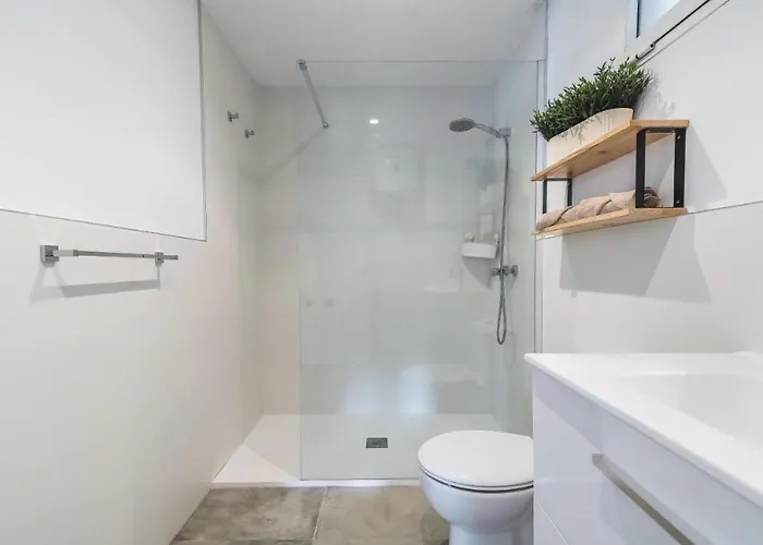 아파트 El Mirador , Playa ,vistas Puerto,wifi *