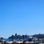 El Mirador , Playa ,vistas Puerto,wifi ,garaje *