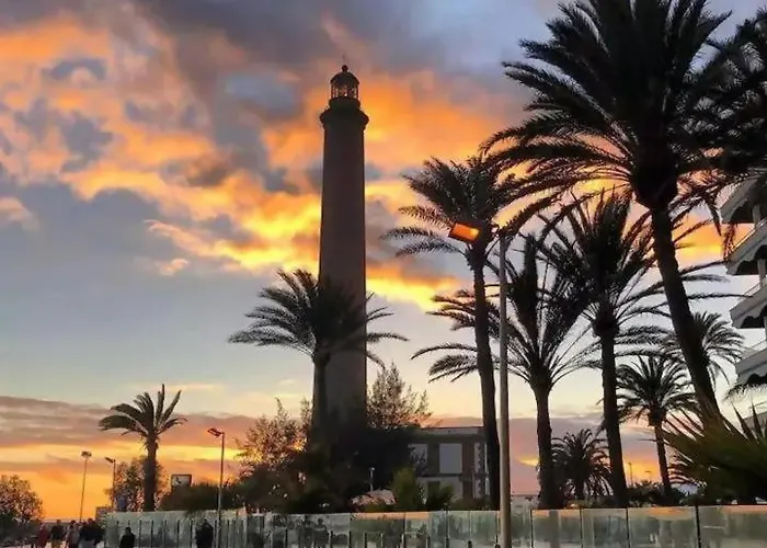 El Mirador , Playa ,vistas Puerto,wifi Apartament Las Palmas de Gran Canaria