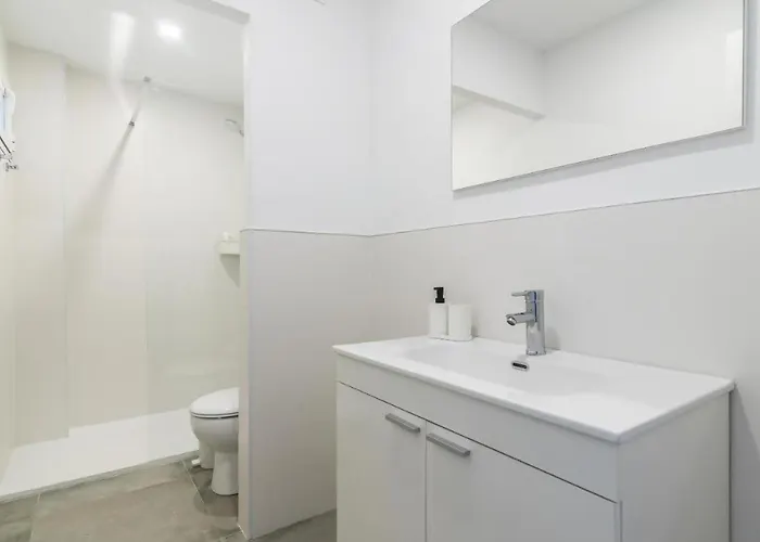 Apartament El Mirador , Playa ,vistas Puerto,wifi Las Palmas de Gran Canaria