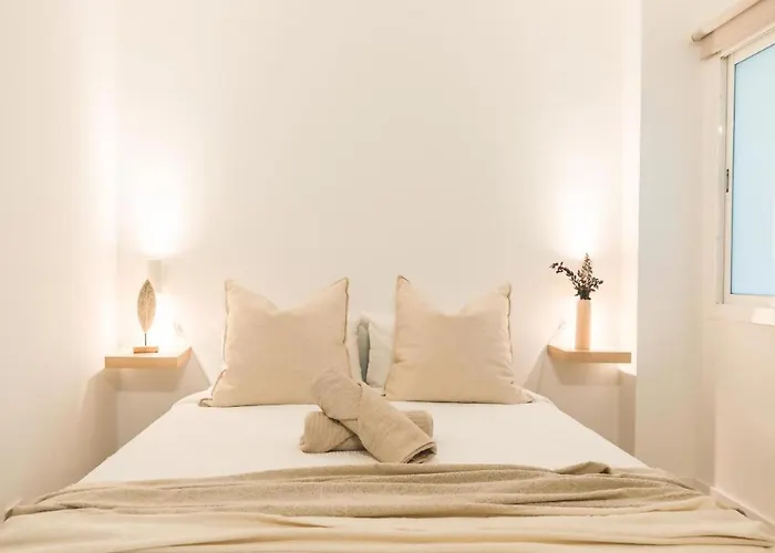 El Mirador , Playa ,vistas Puerto,wifi Apartament *