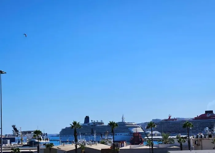 El Mirador , Playa ,vistas Puerto,wifi *